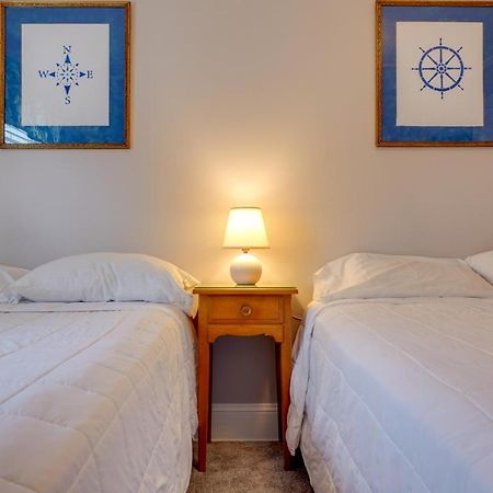 Ocean Terrace Family Apartments Ocean City Bagian luar foto