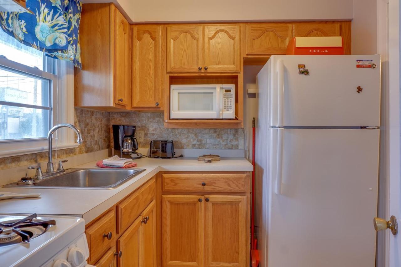 Ocean Terrace Family Apartments Ocean City Bagian luar foto