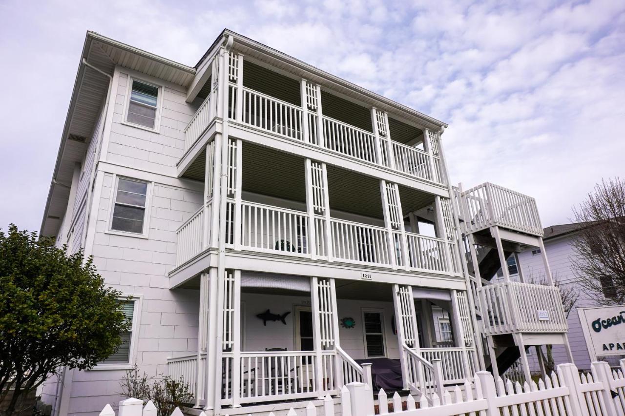 Ocean Terrace Family Apartments Ocean City Bagian luar foto
