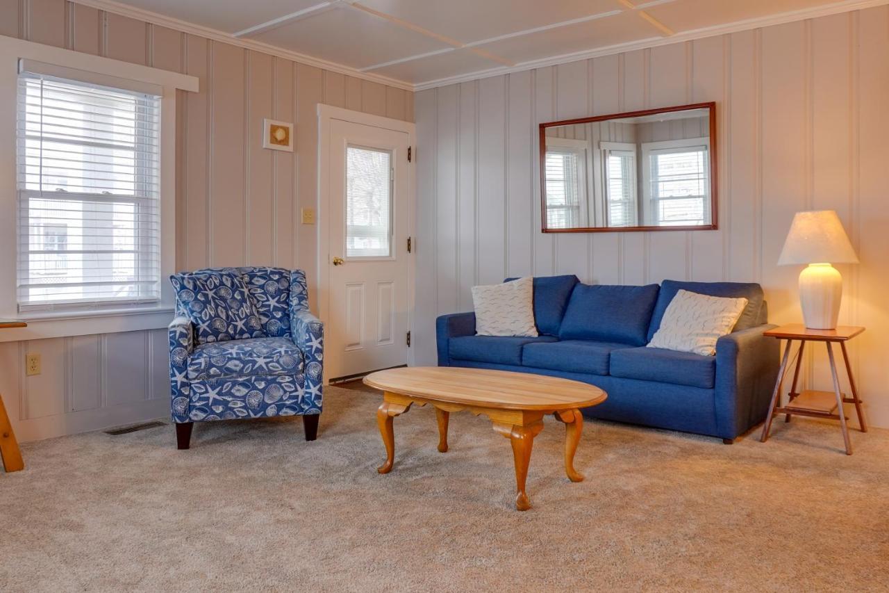 Ocean Terrace Family Apartments Ocean City Bagian luar foto