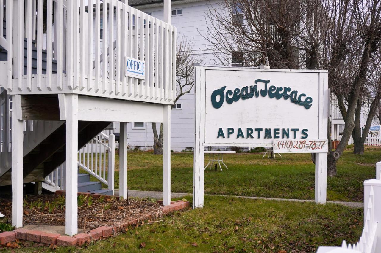 Ocean Terrace Family Apartments Ocean City Bagian luar foto