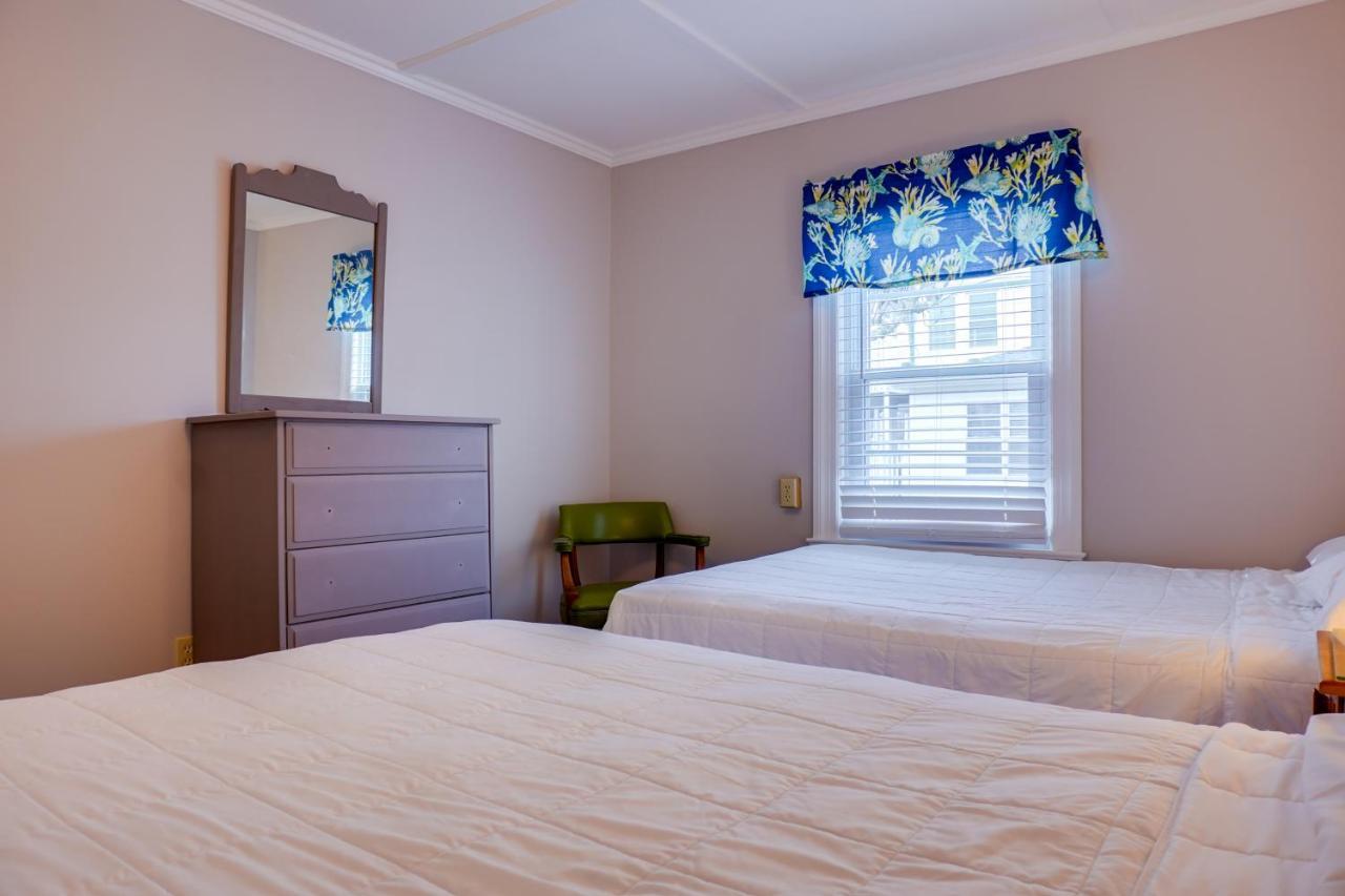 Ocean Terrace Family Apartments Ocean City Bagian luar foto