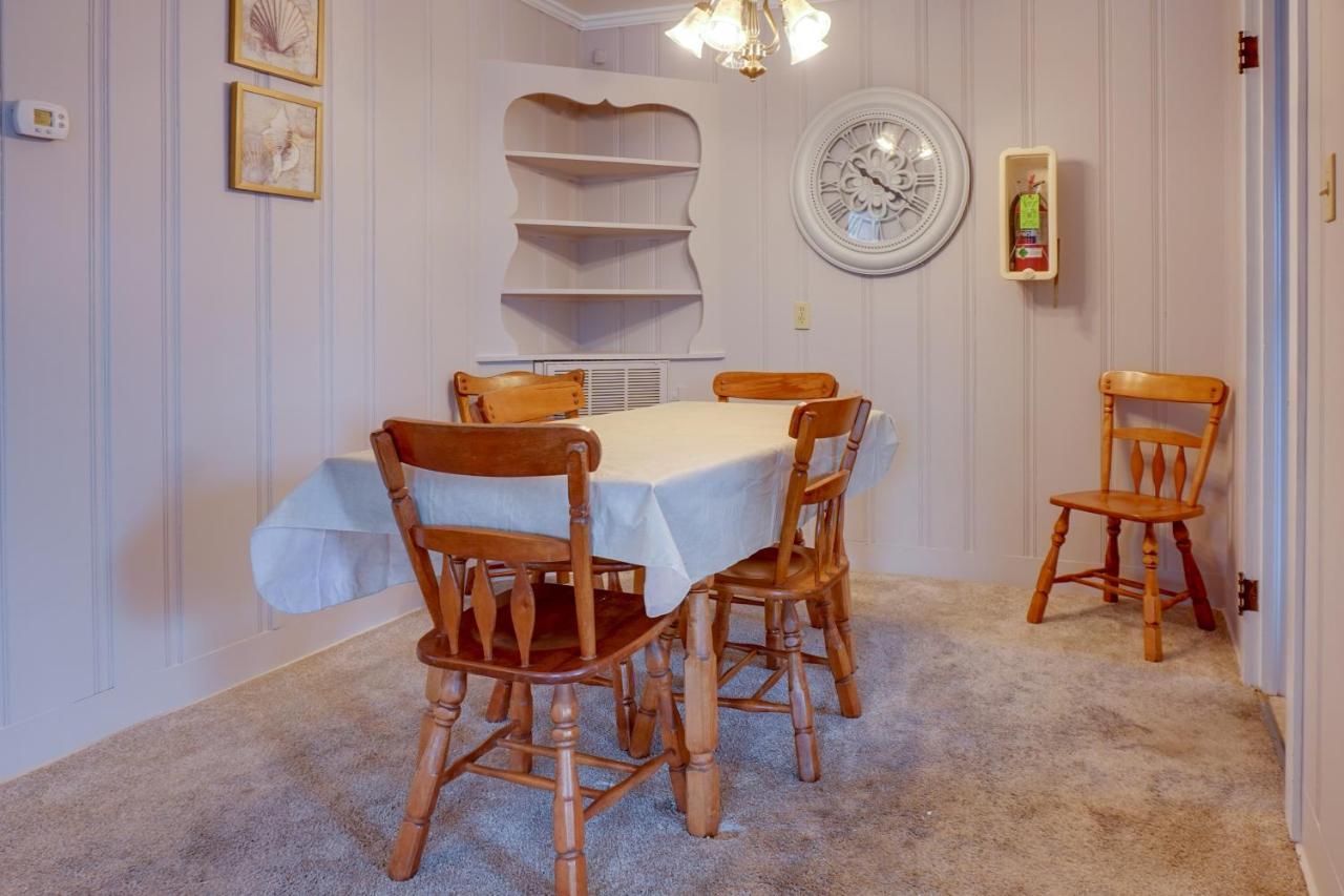 Ocean Terrace Family Apartments Ocean City Bagian luar foto