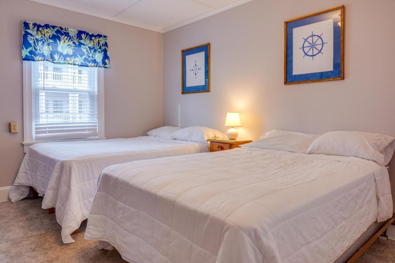 Ocean Terrace Family Apartments Ocean City Bagian luar foto